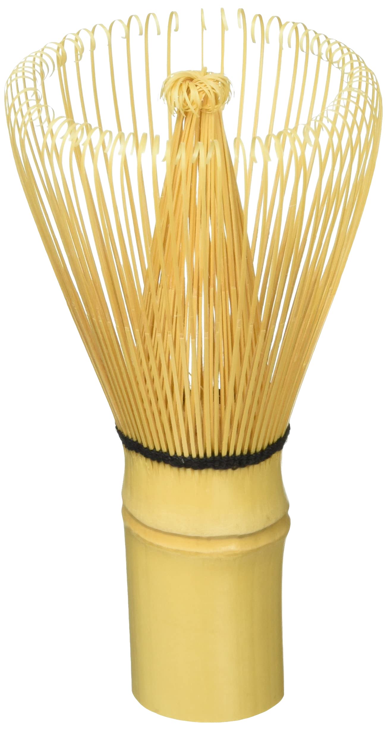 

Syuchikuen Tea Whisk, White, Length: Approx. 11cm, 2 Spikes