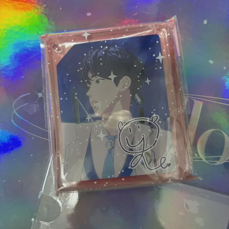 

Plave Yejun Animate Acrylic