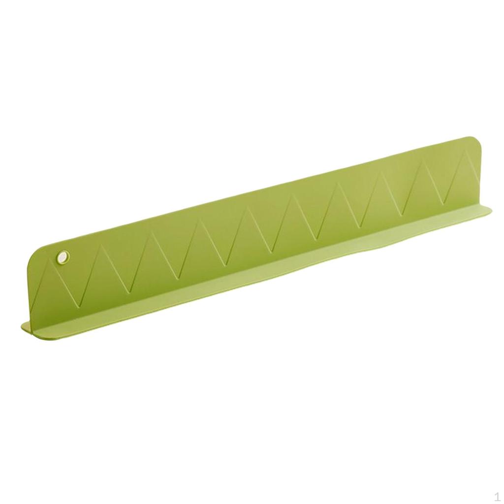- Guard, -sink Water Baffle, Rear Wall Behind The, Kitchen, Island Sink,