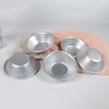 10 Pieces Mini Baking Pans Molds Small Baking Molds Aluminum Alloy Material