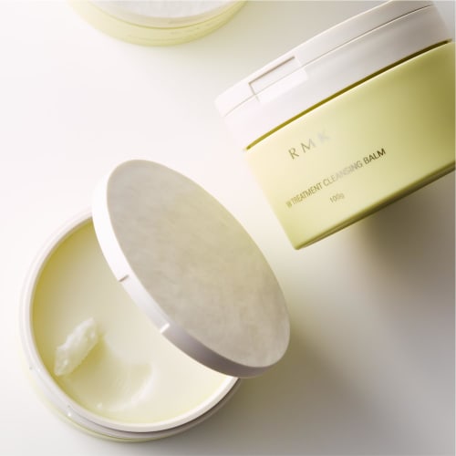 RMK Official RMK W Treatment Cleansing Balm (W face wash unnecessary, makeup remover, makeup remover, balm, balm cleansing, pore care cleansing)