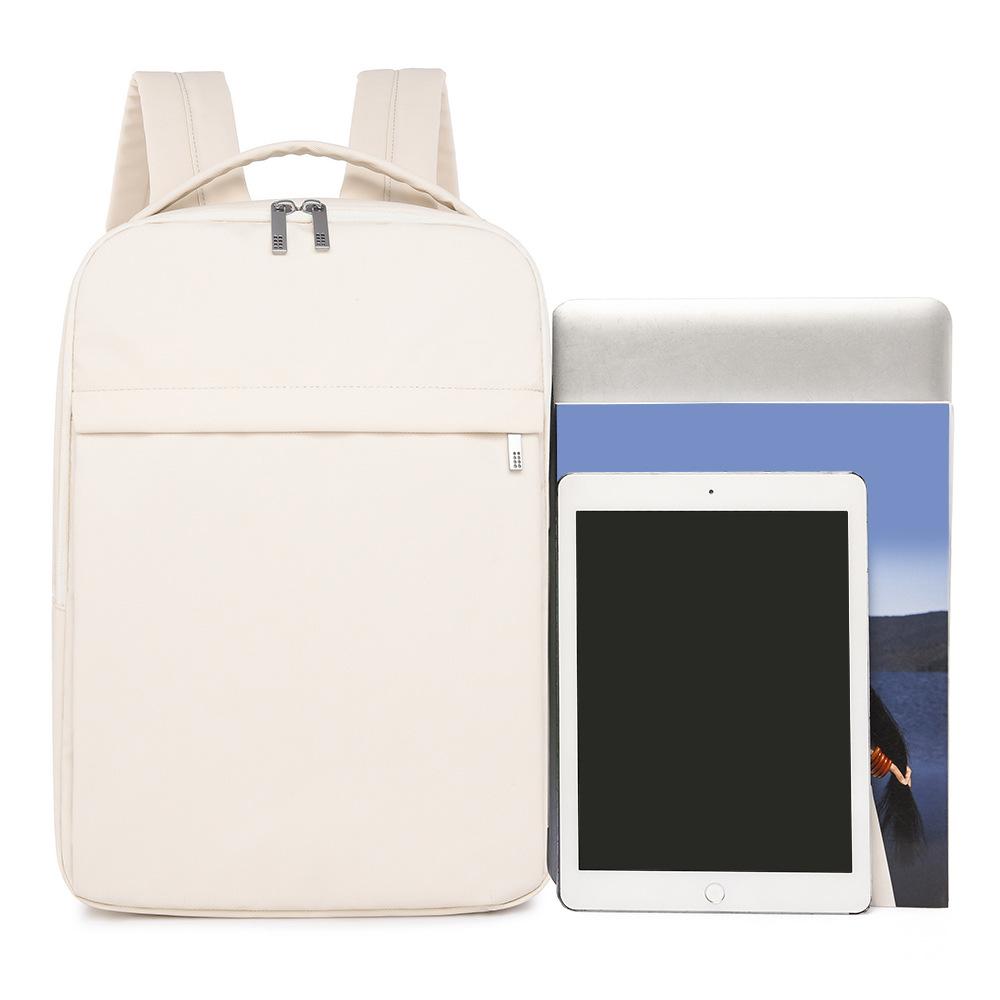 Jmg Bags Men's Purple Backpack For And Wo, Business Backpacks For Commuting To School, Large-Capacity Computer Bags, And Casual Backpacks For College Students