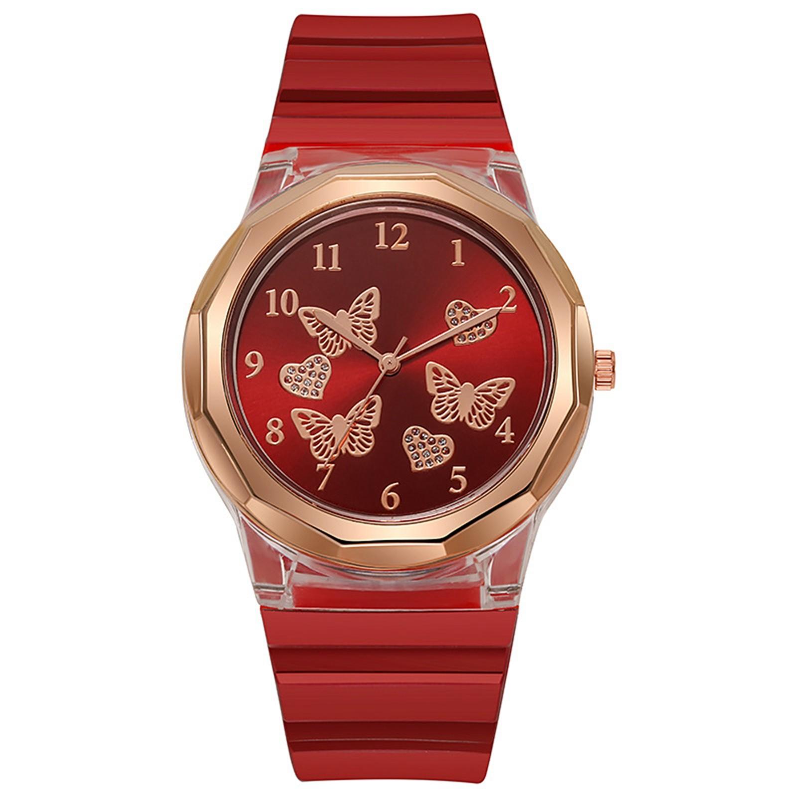 

Часы с силиконовым ремешком для мужчин и женщин, кварцевые часы, женские повседневные женские часы высокого качества