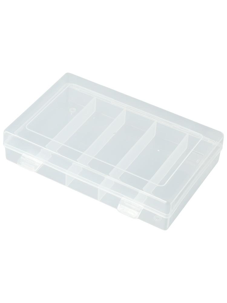 Clear Plastic Coin Capsules and Storage Box 27/30MM Diameter Premium Holder