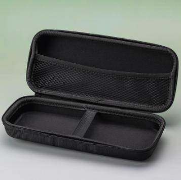 

EVA Rectangular Bluetooth Earphone Storage Bag Storage Box Microphone Box Shockproof and Pressure-resistant чорний