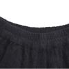 Johnature Women Vintage corduroy Black Bloomers Pants Winter Elastic Waist Loose Trousers Thick Casual Female Pants