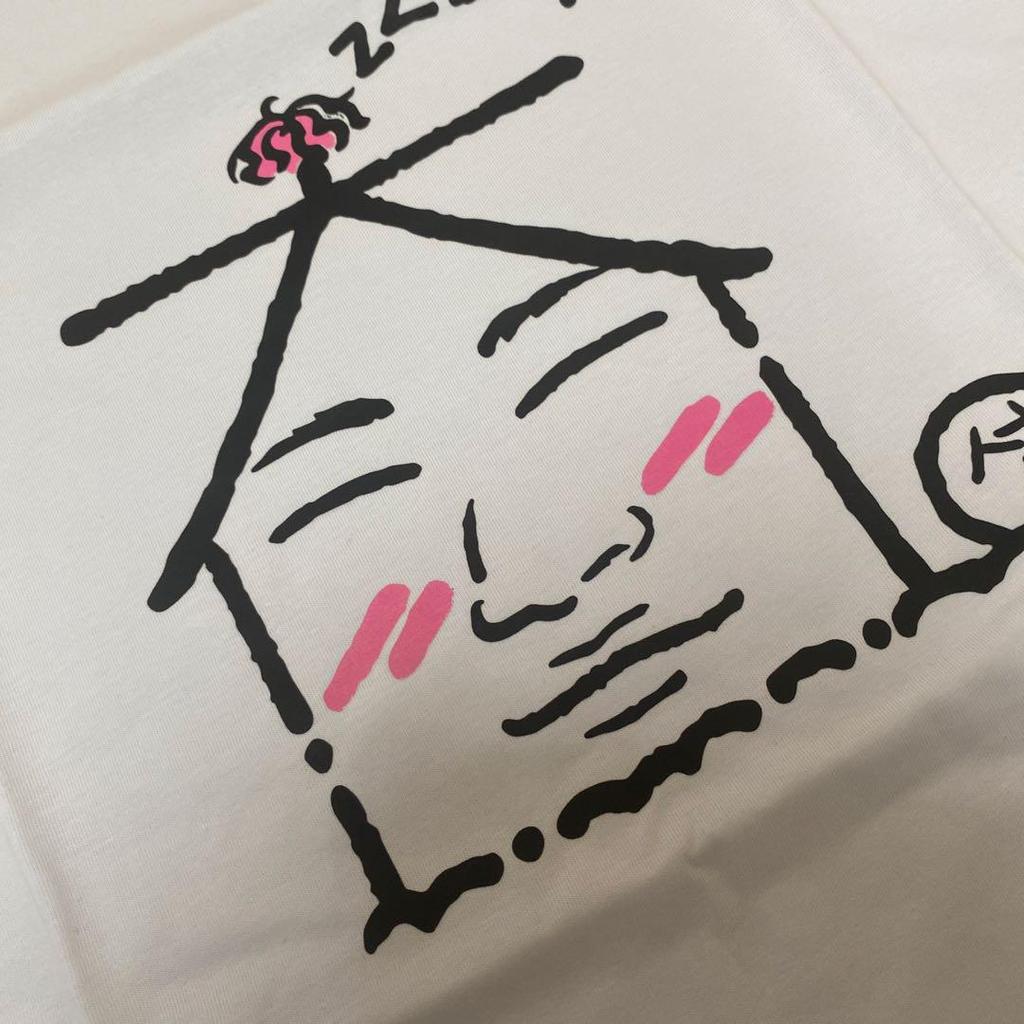 [USED] Daesung D-LITE T-shirt Jiyeon BIGBANG GD Sol Delight