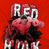 Captain America: Brave New World Childrens/Kids Red Hulk Brick T-Shirt