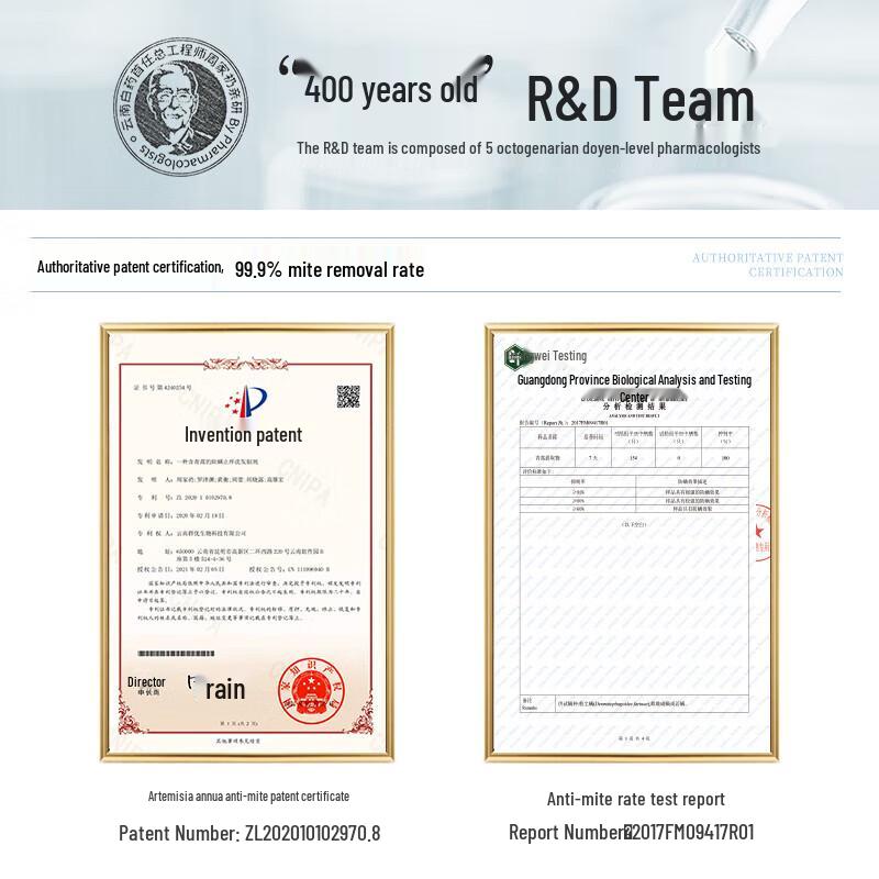 Conquer Oil Control & Anti-Dandruff Wormwood Shampoo