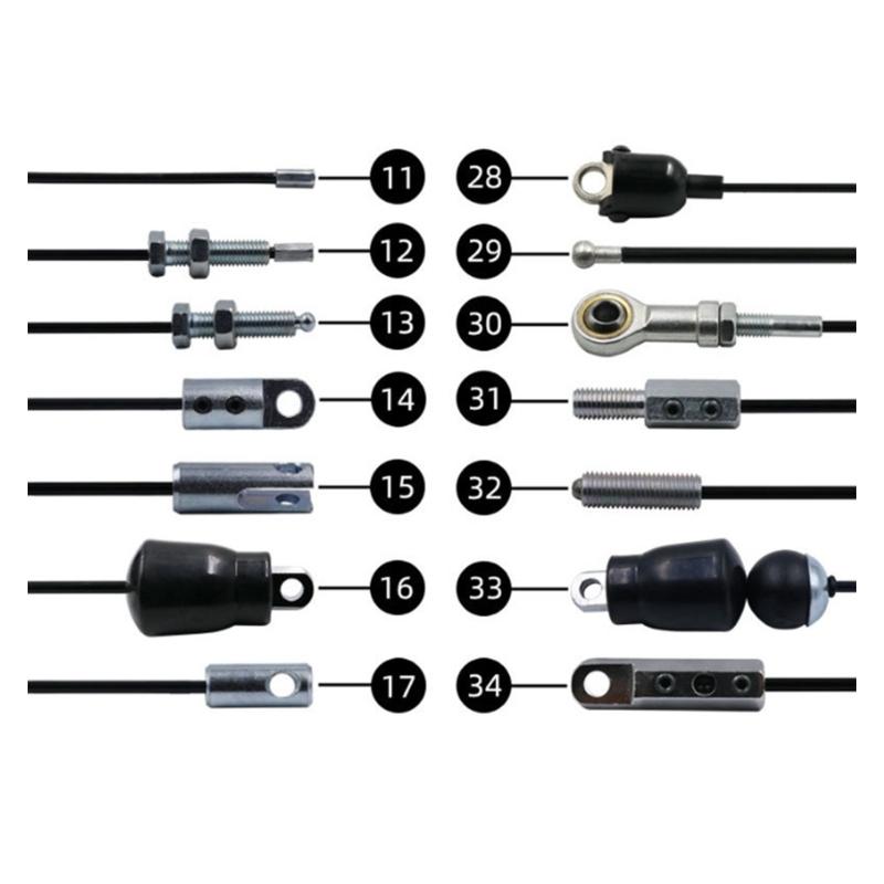 Starkes Drahtseil Trainingsgerät Wartungen Fitnessgeräte Drahtnieten für effiziente Fitnessstudioinstallationen