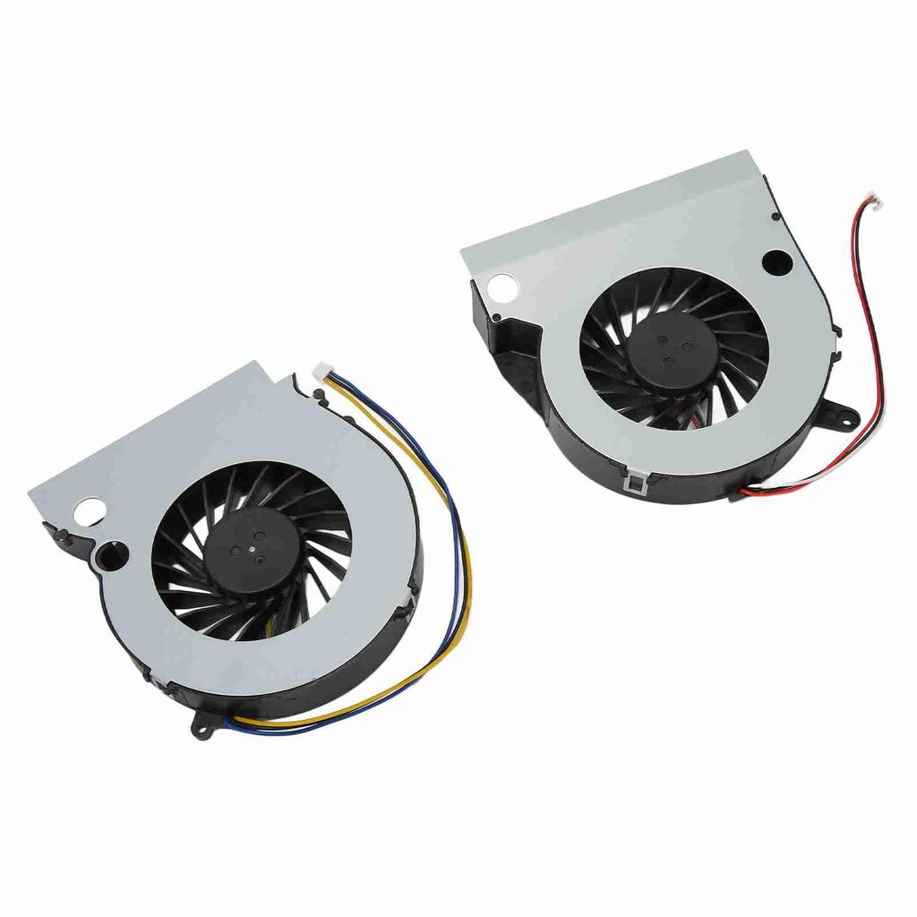CPU GPU Cooling Fan 4 Pin Power Connector Heat Dissipation Laptop Cooling Fan for Lenovo B500 B505 B510 B50R