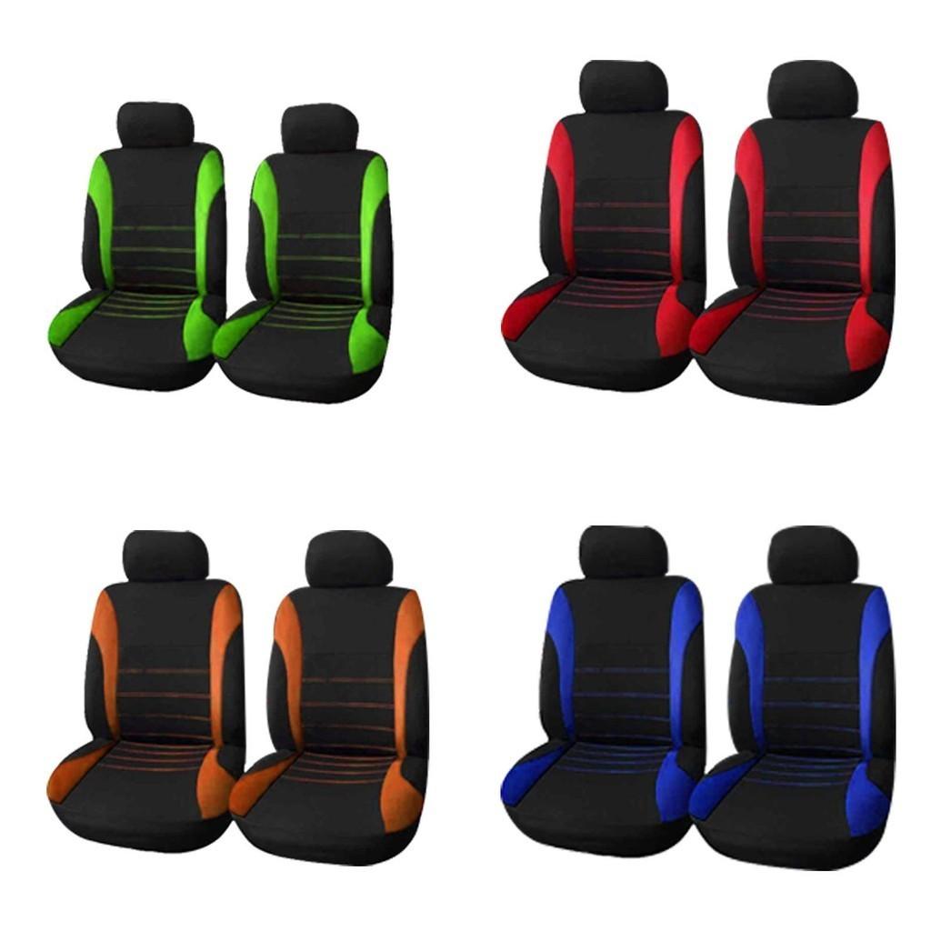 Premium Universal Car Seat Covers With Breathable And Dirt-resistant Material