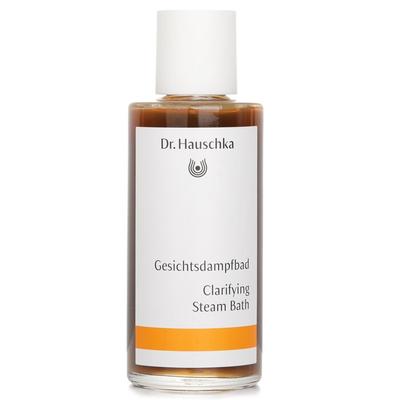 Clarifying Steam Bath
