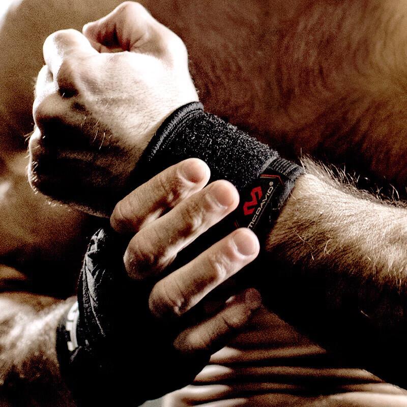 McDavid Breathable Adjustable Compression Wrist Support