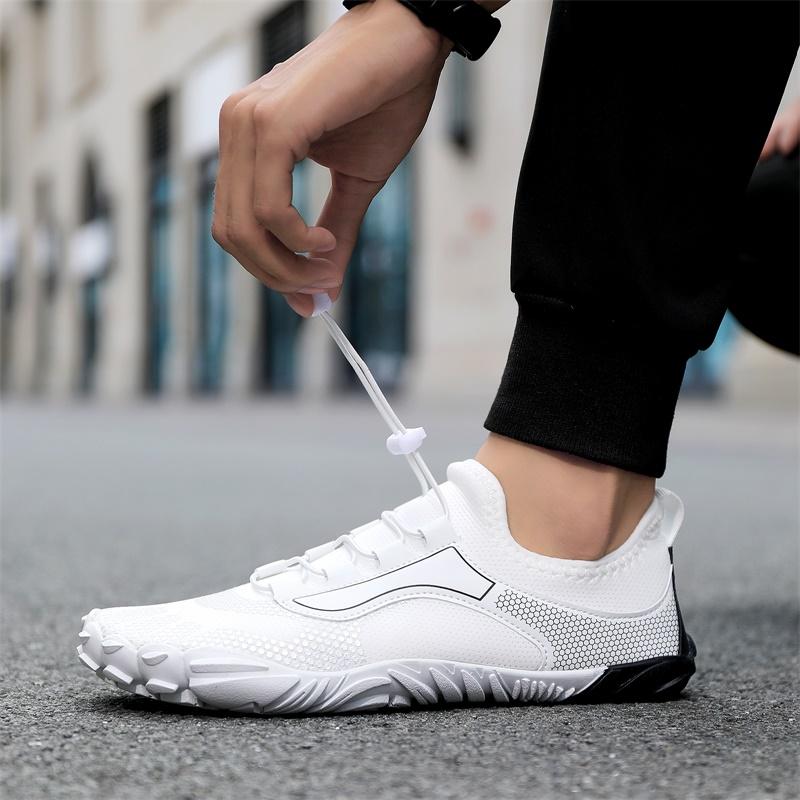 Plush Warm Hiking Shoes Outdoor Climbing Shoes Comfy Winter Non-Slip Sneakers for Trekking Camping Walking Cotton Shoes