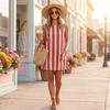 Damen Sommer Lässige Festliche Kleider Für Frauen Hochzeitsgast Brautjungfernkleider Partykleid