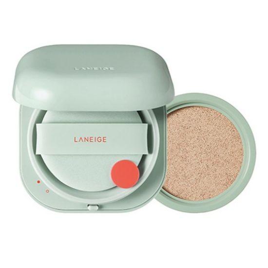LANEIGE Neo Cushion Matte Foundation Set 21N1 Beige (15g + 15g)