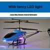 Rc Helicopter With Remote Control Extra Durable Big Plane Toy For Kids Drone Model Outdoor 3.5CH 80cm Aircraft Large Helicoptero