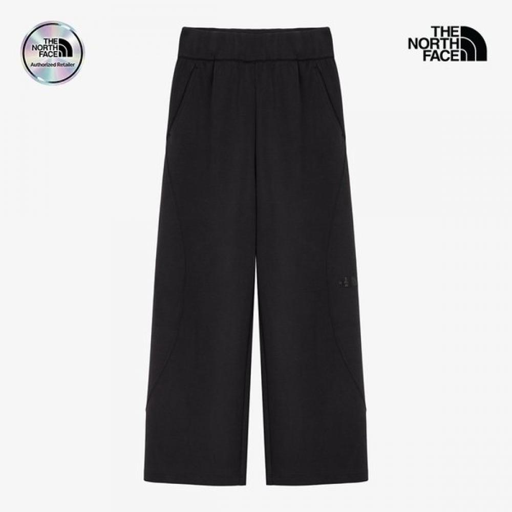 The North Face Women Nube Wide Pants Blk Np6kr80a 65