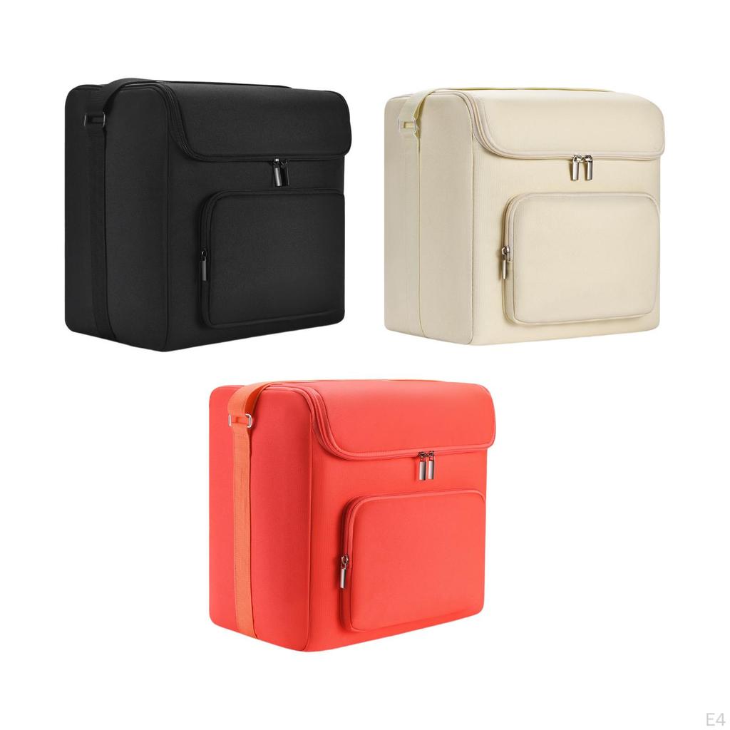 Car Refrigerator Bag Container Waterproof Cosmetic Picnic Tote Carrying