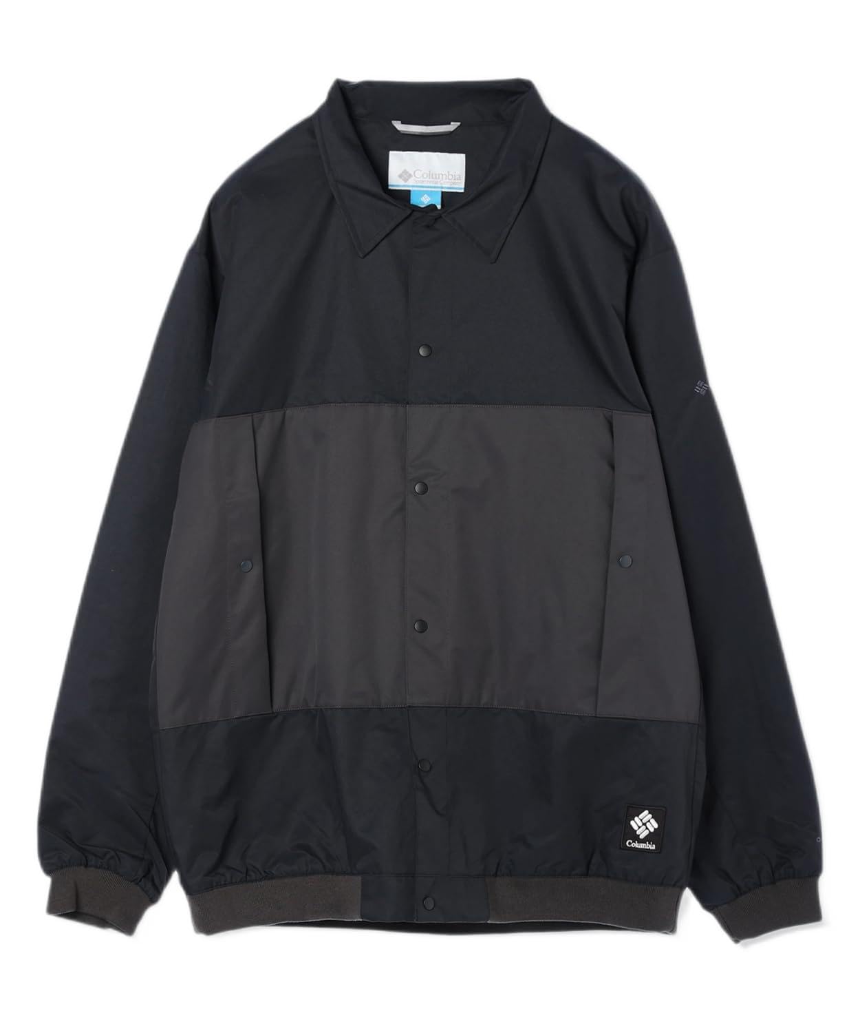 Outdoor Jacket Kingston Loop Coach Jacket PM0394 010 Black M [Columbia] Men s