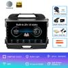 Android 14 Car Radio For Kia Sportage 3 SL 2010 - 2016 Multimedia Video Player Navigation GPS No 2din 2 din dvd