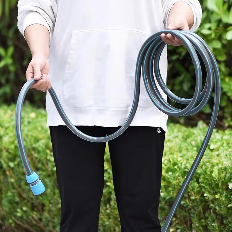 Jun Ding Ying 25mm PVC Anti-Freeze Garden Hose