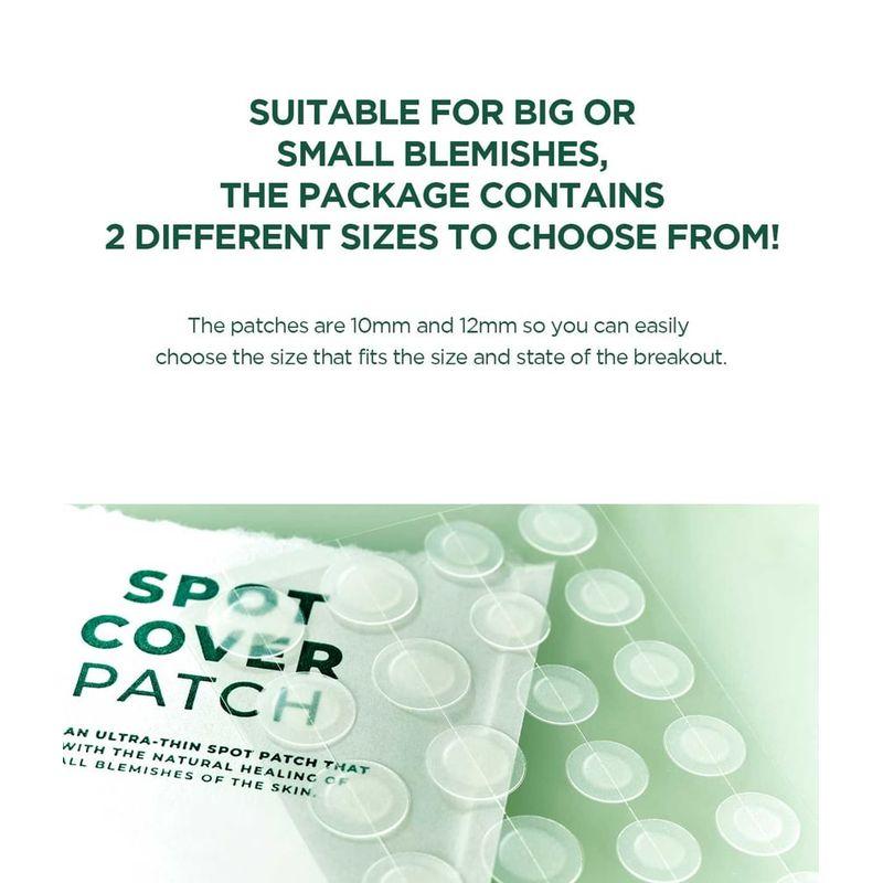 SKIN 1004 - Spot Cover Patch