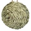 1PC spherical bird's nest, creative preschool education hand-woven bird house gardening decorative bird's nest