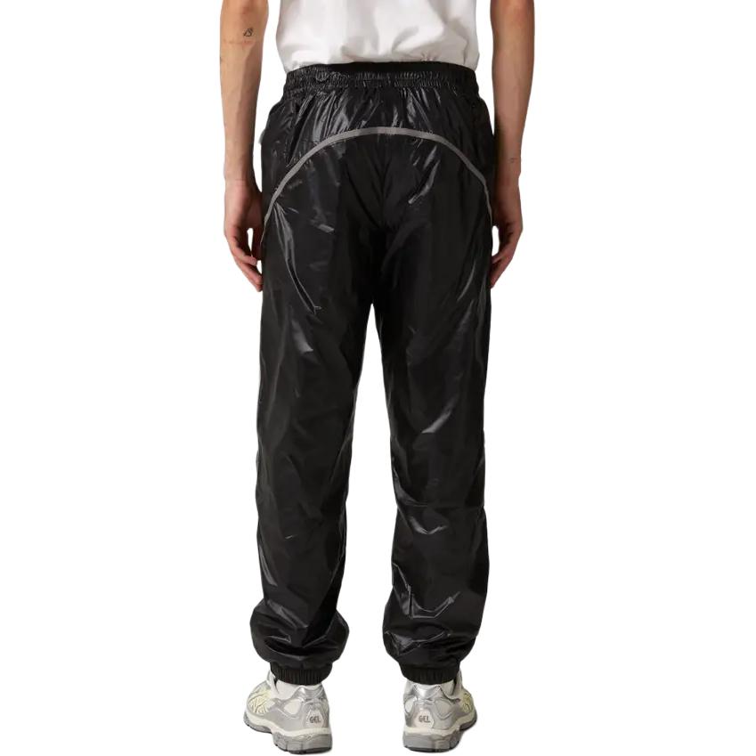 Puma X Skepta Collaboration Solid Color Brand Logo High-Performance Casual Comfortable Sports Pants Unisex Pants Black 62570601