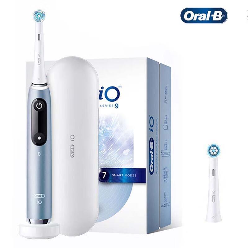 

Oral-B iO Series 9 Electric Toothbrush