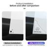 2Pcs Car Door Corner Cover Anti-Scratch Protection Sticker For Mercedes benz A C E class AMG W204 W205 W176 W211 W213 GLA GLC HF5
