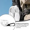 Durable Footwear Clip Hands-Free Shoe Organizer Portable Sneaker Holder  Gym