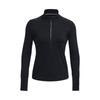 Under Armour Women's Qualifier Running 1/2-Zip Long Sleeve T-Shirt