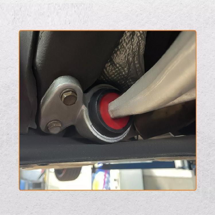 Suspension Bushings Enhances Driving Performances For 328i 323Ci 328Ci Improve Vehicle Stability 31121095278 31126757624