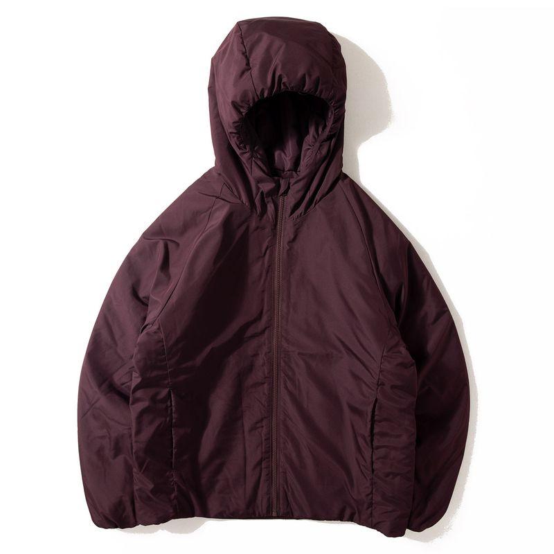 Japanese-Style Cotton Jacket for Men, Winter Windproof and Warm, Soft P-Cotton Winter Jacket, Casual Versatile Cotton Coat with Hood