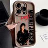 M-Michael J-Jackson Singer Phone Case For Realme 16 15 15T 7 7I 8 8I 9 11 12 13 14 5 5I 6 6I 5S NARZO 50 50A 50I DIY Case Cover