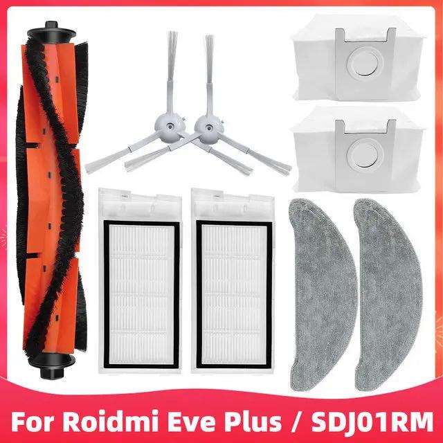 Roidmi EVE Plus SDJ01RM Robotu putekļsūcēja