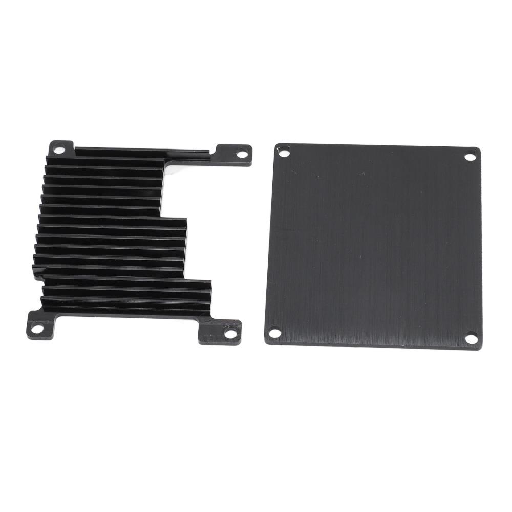 Passive Cooling Aluminium Alloy Case for for Orange Pi Zero 3 Development Board Protection