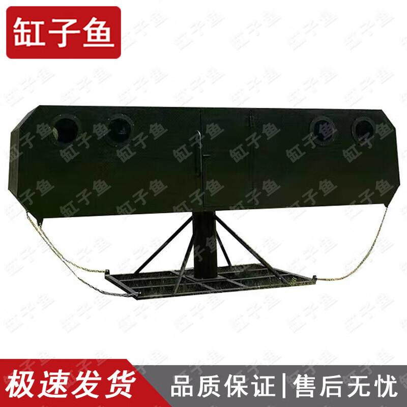 Anti-Dizziness Simulation Boat Cabin