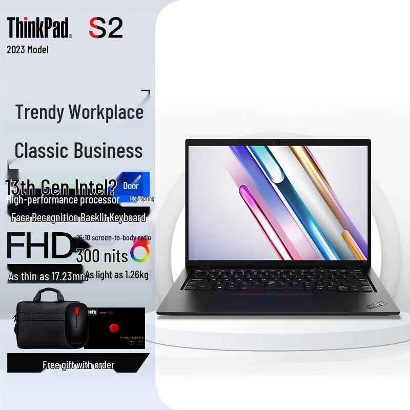 Бизнес-ноутбук Lenovo ThinkPad S2 13,3  (Китайская версия)