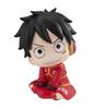 Rukappu ONE PIECE Monkey Luffy Zukunftsinsel Fertigfigur D. Ver.