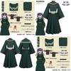 Dead Account Cosplay Costume For Stage Performance With Polyester Material For Adult Cosplayers