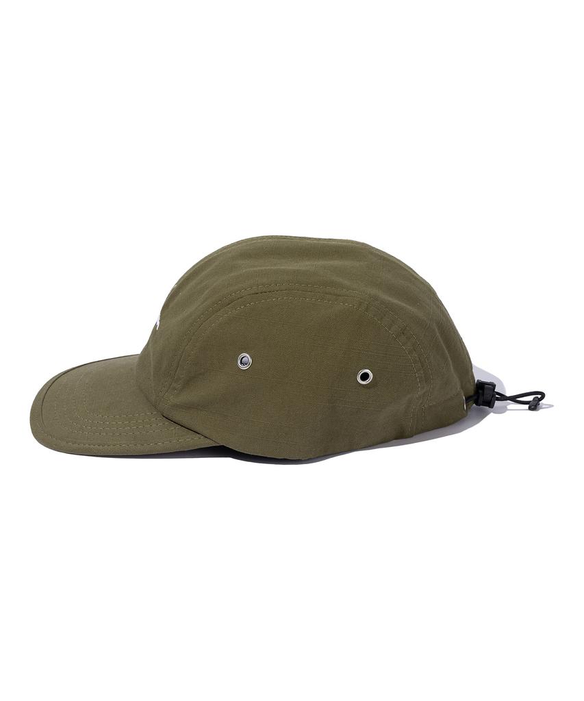 MASSNOUN Cotton Twig Logo Camp Cap Mwfac002-Ov