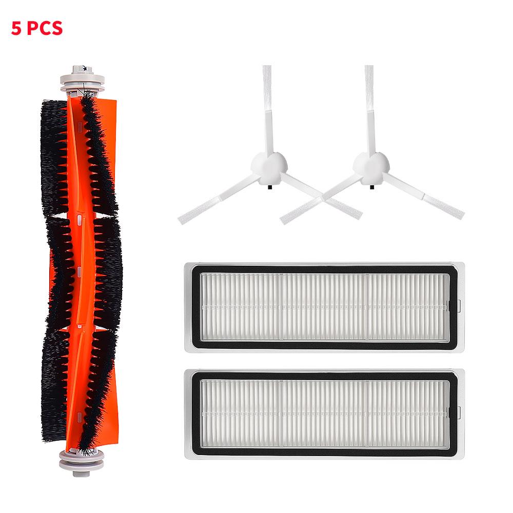 For Xiaomi Robot Vacuum Mop 1 Ultra Mijia STYTJ11ZHM Replacement Part Dust Bags Main Side Brush HEPA Filter Mop Cloth Cleaner