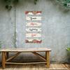 Wall Hanging Wooden Art Decoration Item for Living Room | Bedroom | Home Decor | Gifts | Quotes Decor Item | Wall Art For Hall | Mdf Wall Decoration