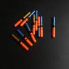 Night Fishing Floats LED Luminous Fishing Bobbers Electronic Lighted Bobber