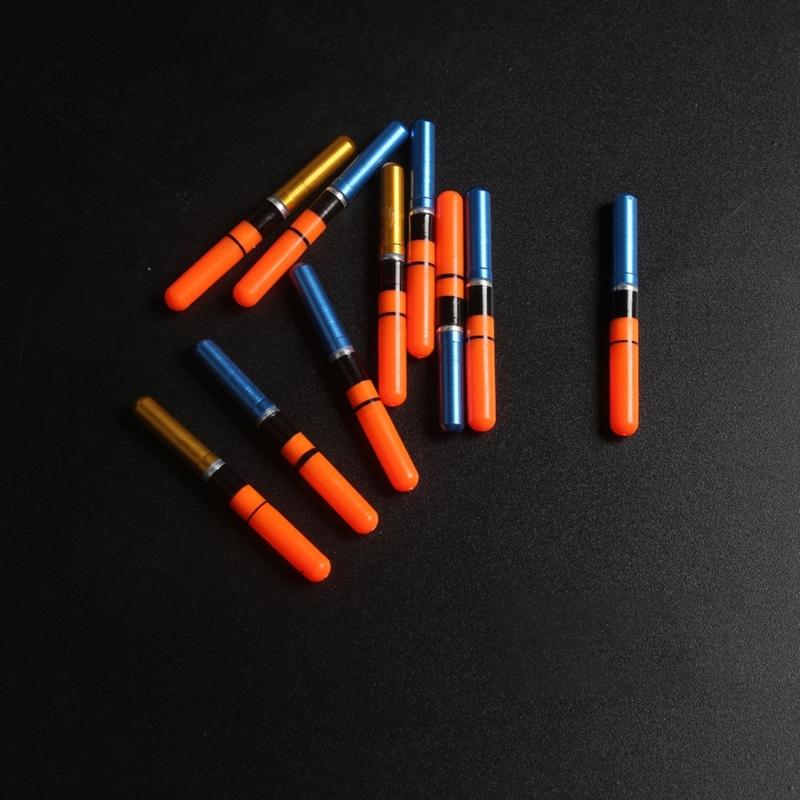 Night Fishing Floats LED Luminous Fishing Bobbers Electronic Lighted Bobber