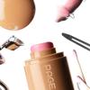 Pocket Powder Blusher Stick 6-color Lip Gloss Stick Highlights Brightens Natural Matte Rouge Blusher Blush Cream Stick