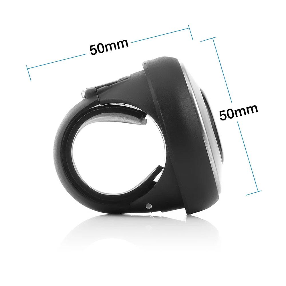 Car Steering Wheel Booster Metal Bearing Power Handle Rotating For GTI VW Golf Passat Scirocco Tiguan Jetta T-ROC Touareg Taigo zf1